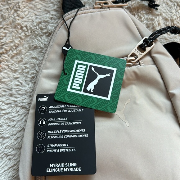 PUMA Myriad Sling Bag - Picture 9 of 10